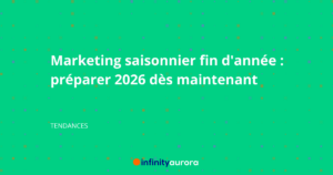 Marketing saisonnier fin d'année : préparer 2026 dès maintenant